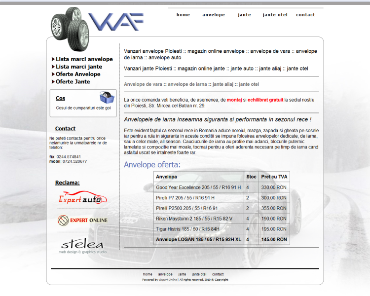 anvelope-jante-ploiesti