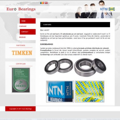 eurobearings