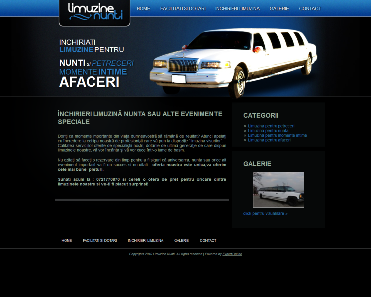 limuzine_nunti