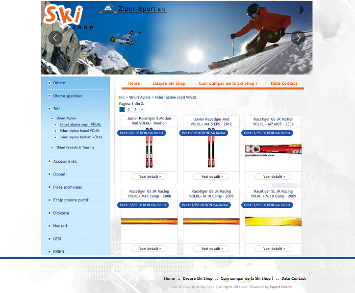 ski-shop