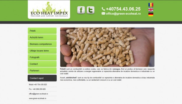 ecoheatimpex