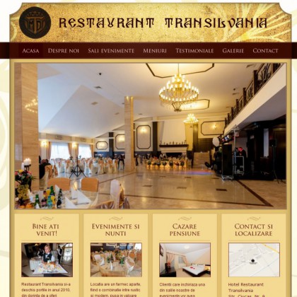 Restaurant-Transilvania