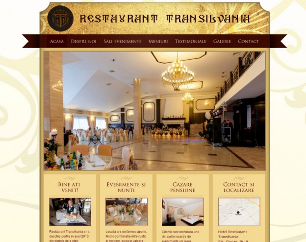 Restaurant-Transilvania