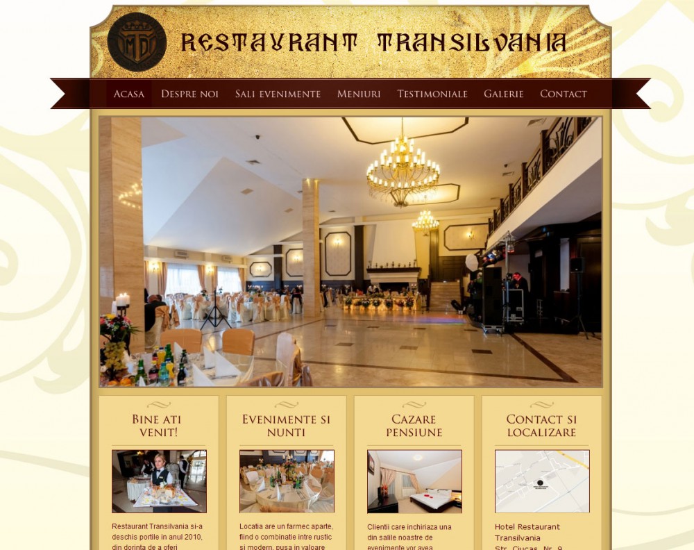 Restaurant-Transilvania