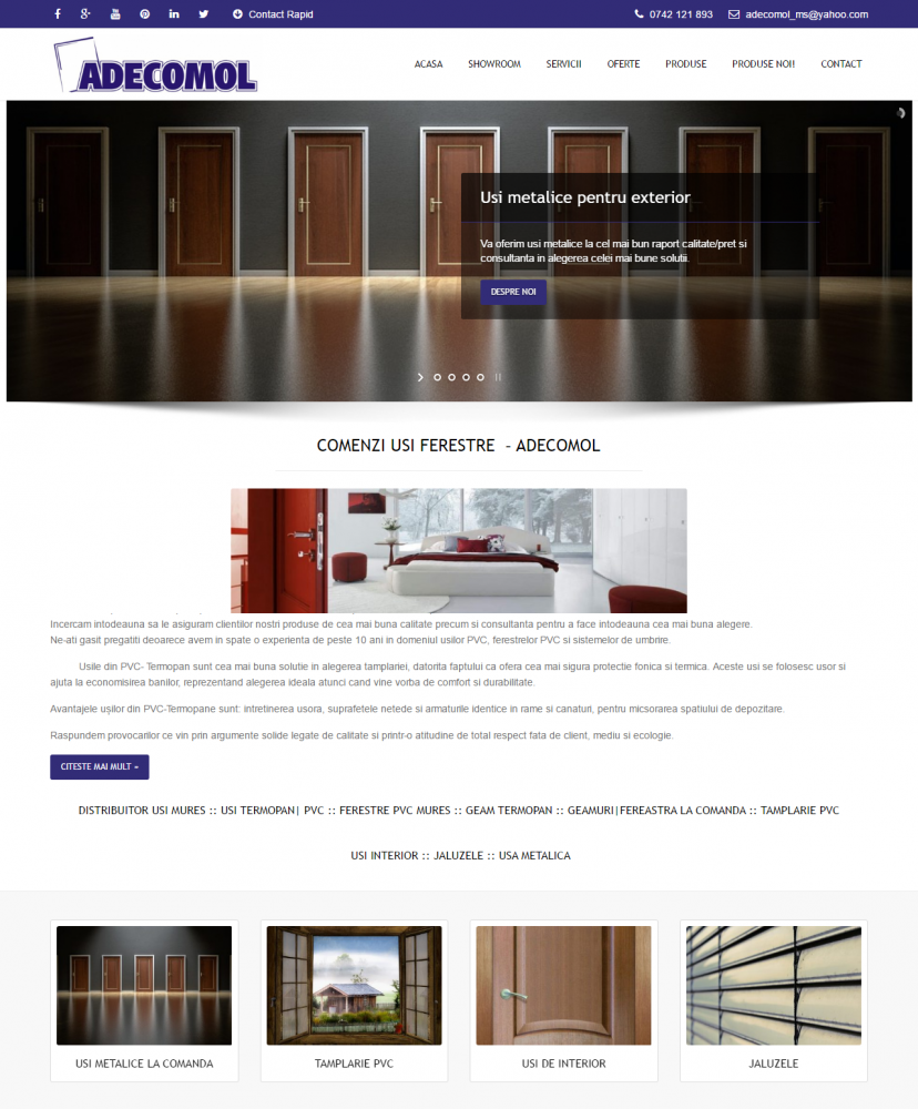 comenzi usi ferestre