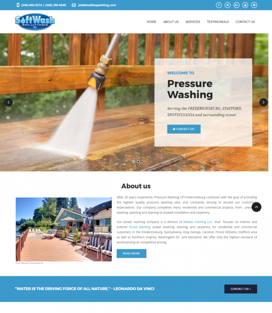 powerwashingfredericksburg