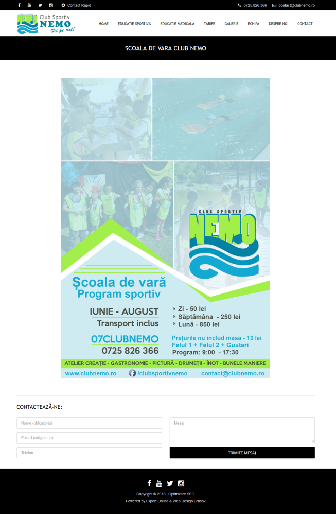 clubnemo.ro