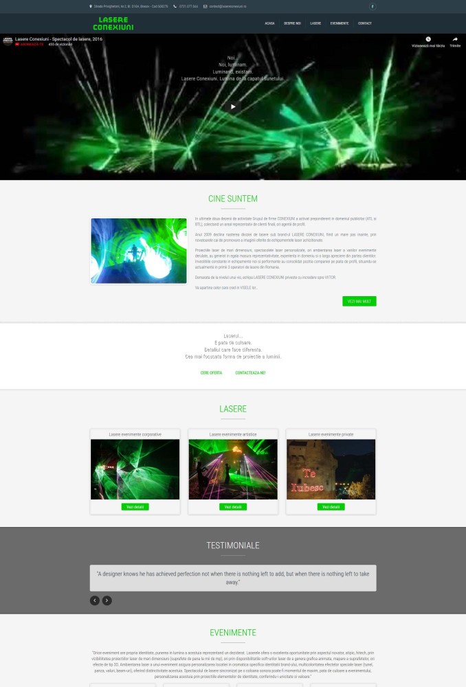 lasereconexiuni.ro