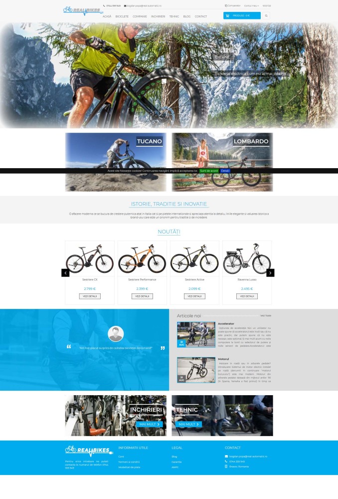 real-bikes.ro