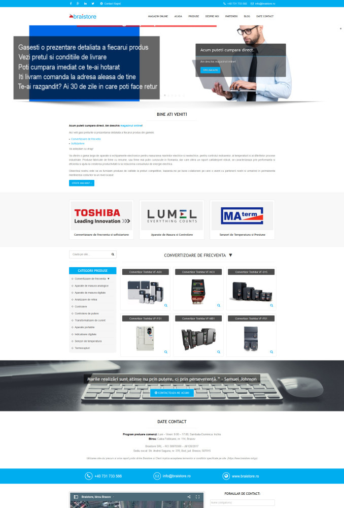 Screenshot_2018-09-10 Echipamente pentru automatizare si control Braistore SRL Cumpara online Convertizoare, Controlere, Ap[...]