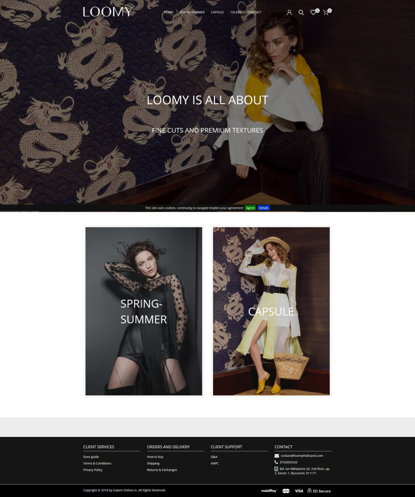 Screenshot_2018-09-10 Loomy the brand