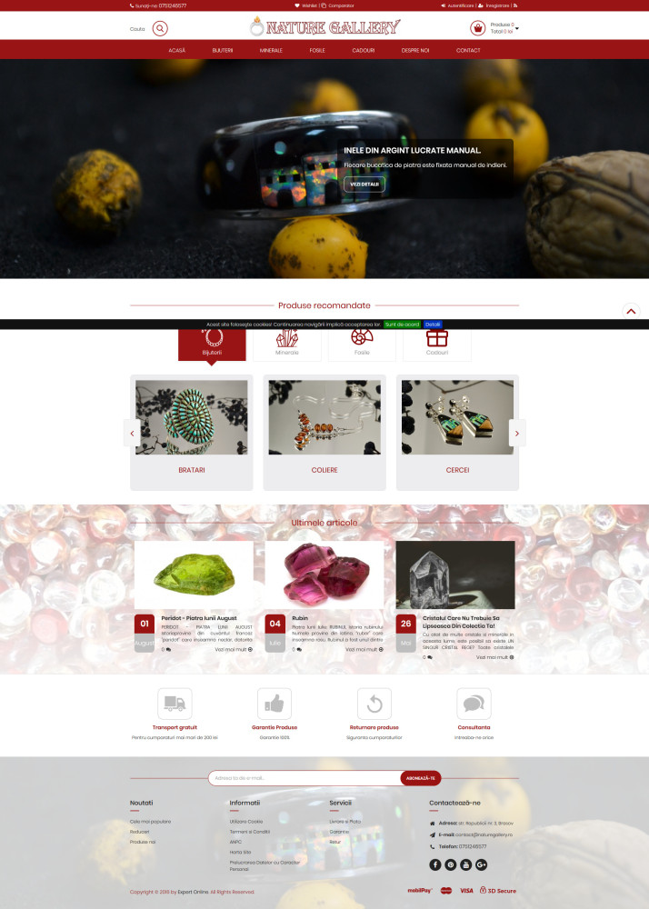 Screenshot_2018-09-10 Magazin online Fosile, bijuterii, minerale, fosile amoniti sculpturi, trilobiti