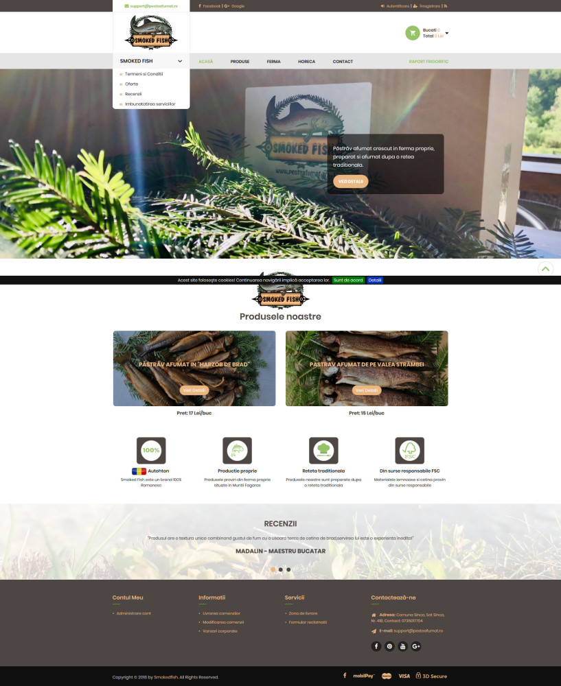 Screenshot_2018-09-10 Peste afumat, pastrav afumat in cetina de brad, pastrav din ferma proprie
