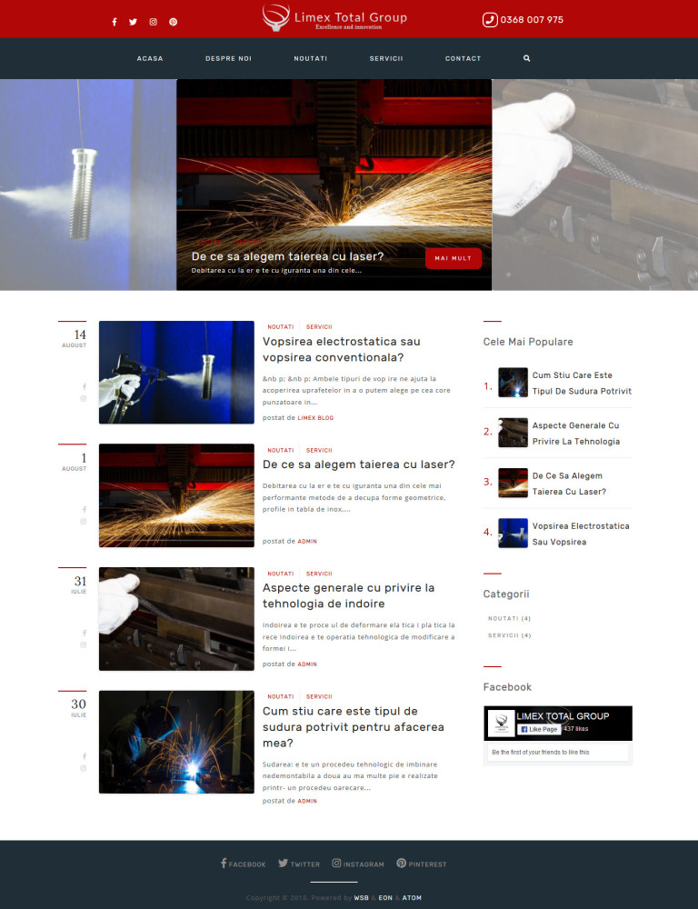 Screenshot_2018-09-10 Prelucrari mecanice CNC Brasov , taiere laser , indoire tabla , confectii metalice – Sudura Tabla – V[...]