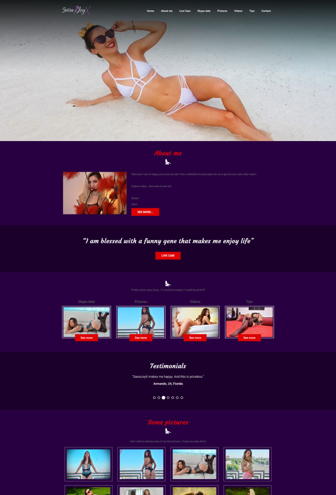 Screenshot_2018-09-10 Sarra Joy X