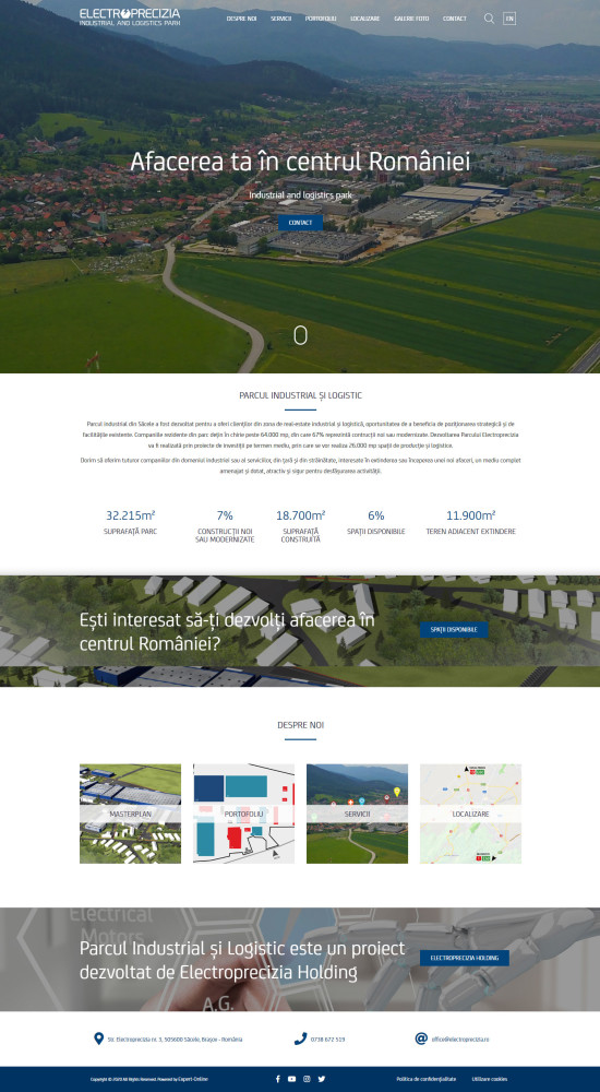 electroprecizia-park