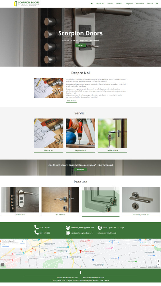 scorpiondoors