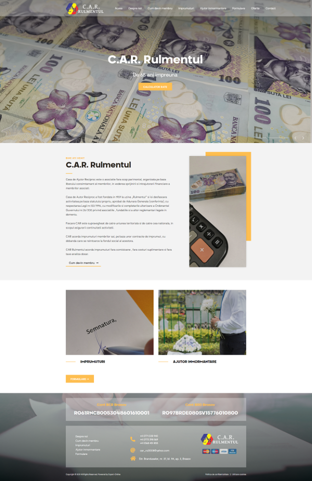 car_rulmentul